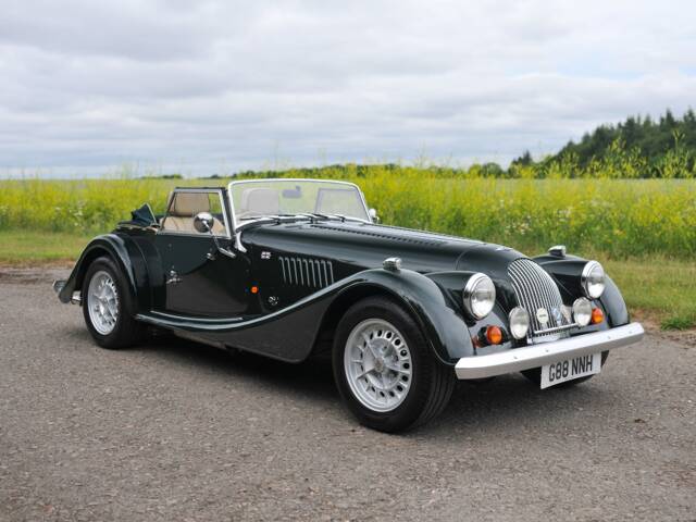 Image 1/36 of Morgan Plus 8 Inj. (1990)