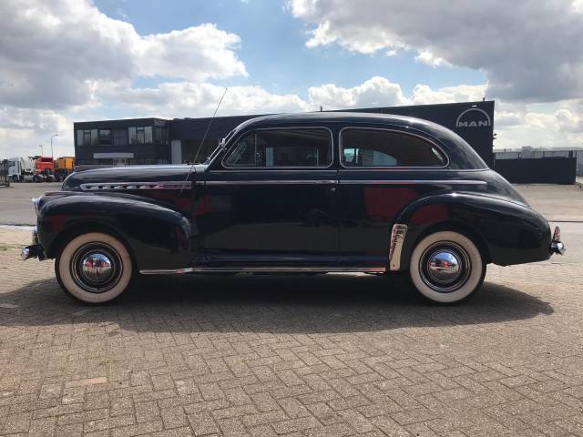 Chevrolet Special Deluxe Sedan