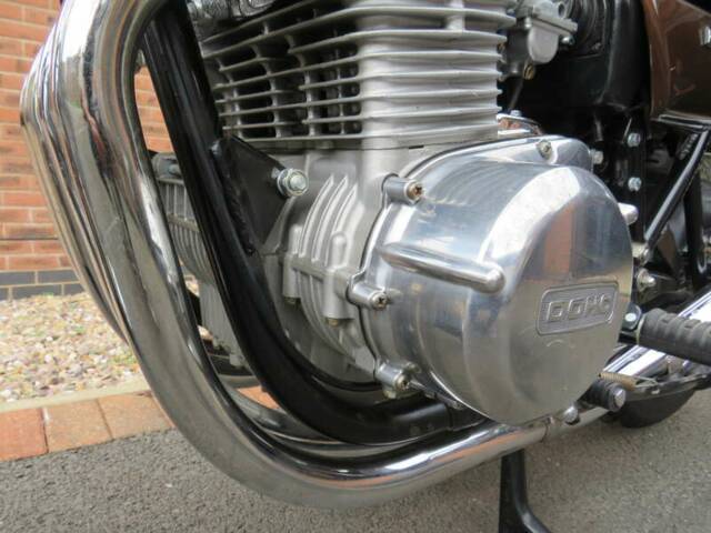 Kawasaki KZ 900