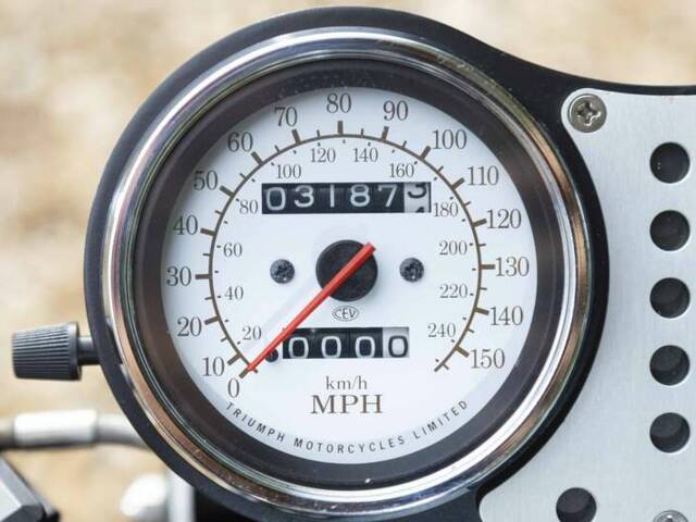 Triumph Speed Triple