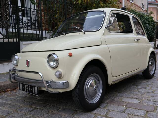 FIAT 500 L