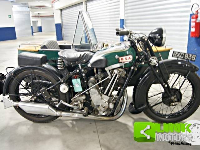Afbeelding 1/11 van BSA DUMMY (1934)