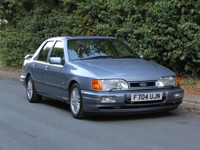 Image 1/19 of Ford Sierra RS Cosworth (1989)