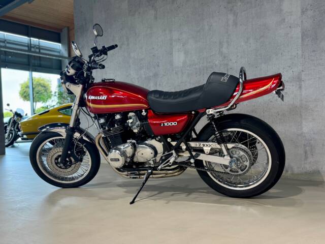 Kawasaki Z 1000