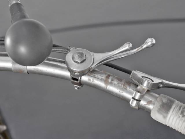 Moto Guzzi Normale 500