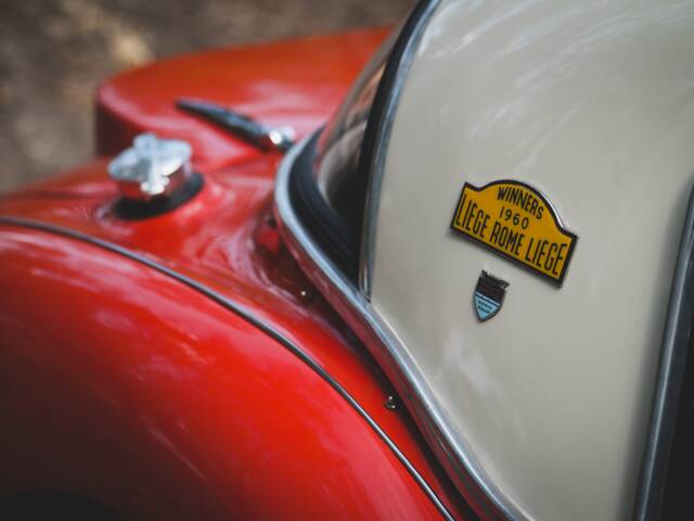 Austin-Healey 3000 Mk I (BT7)