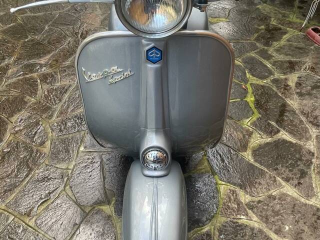 Piaggio Vespa 150 Sprint Veloce