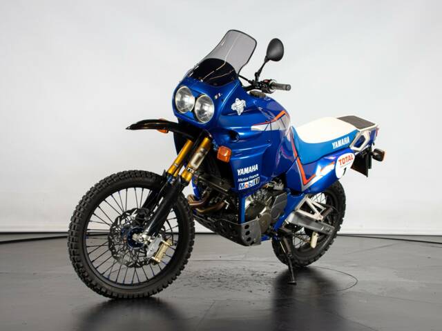 Yamaha XTZ 750 Super Ténéré