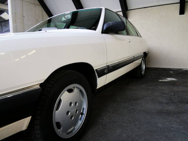 Audi 100 - 2.3 quattro