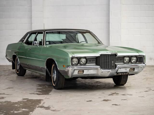Bild 1/8 von Ford LTD (1971)