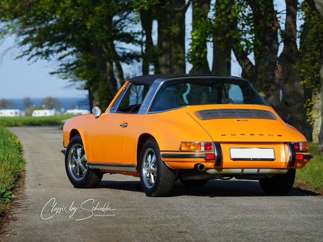 Imagen 1/26 de Porsche 911 2.2 T (1971)