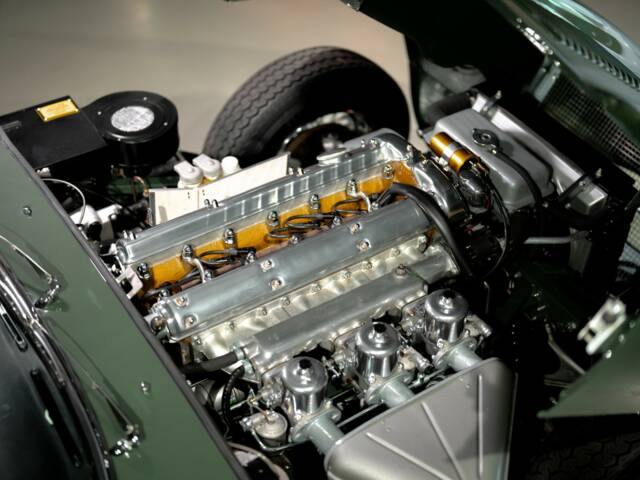 Jaguar E-Type 4.2