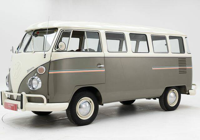 Bild 1/15 von Volkswagen T1 Brasil (1975)