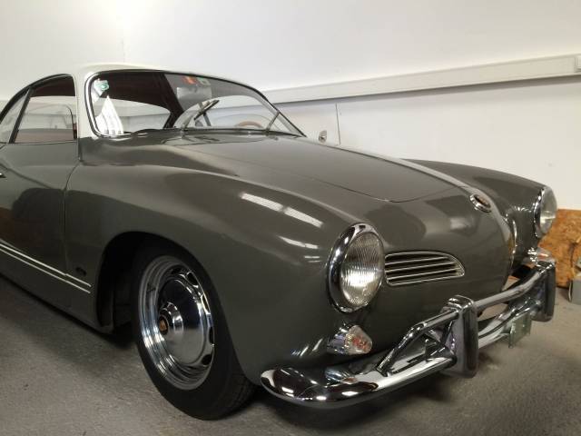 Volkswagen Karmann Ghia 1200