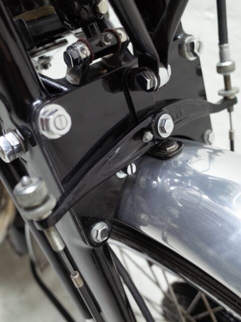 Vincent Black Shadow C