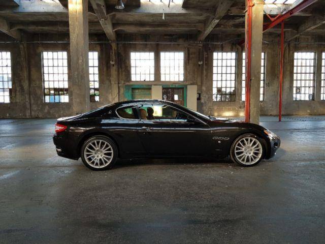 Maserati GranTurismo 4.2