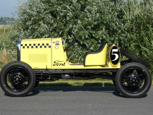 Ford Model A Speedster