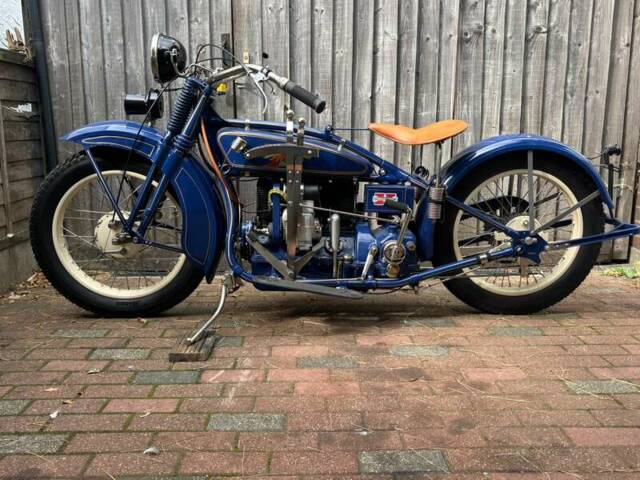 Henderson De Luxe 1200