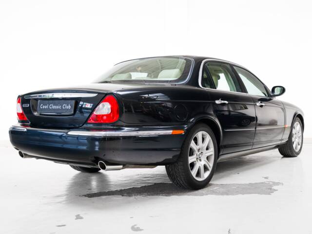 Jaguar XJ 8 3.5