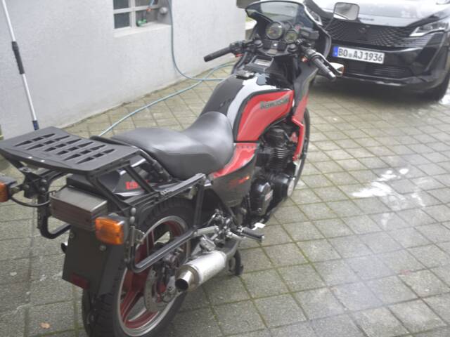 Kawasaki Z 750 Turbo