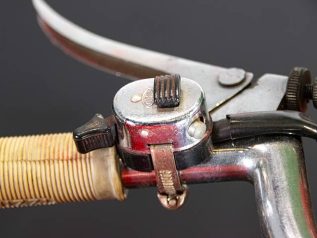 Moto Guzzi Motoleggera 65