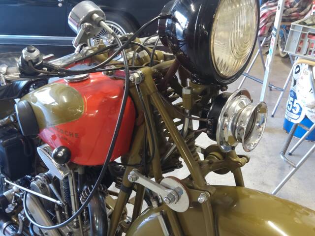 Motosacoche 350 Sport