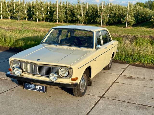 Volvo P 144