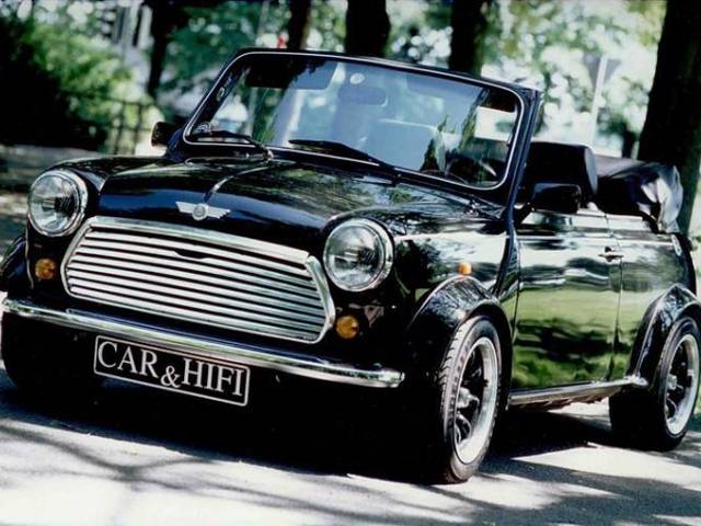 Immagine 1/9 di Mini Cooper 1,3i (1994)