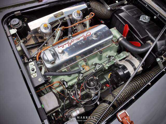 Austin-Healey 100/4M (BN2)