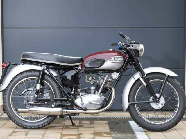 Triumph T 20 Tiger Cub