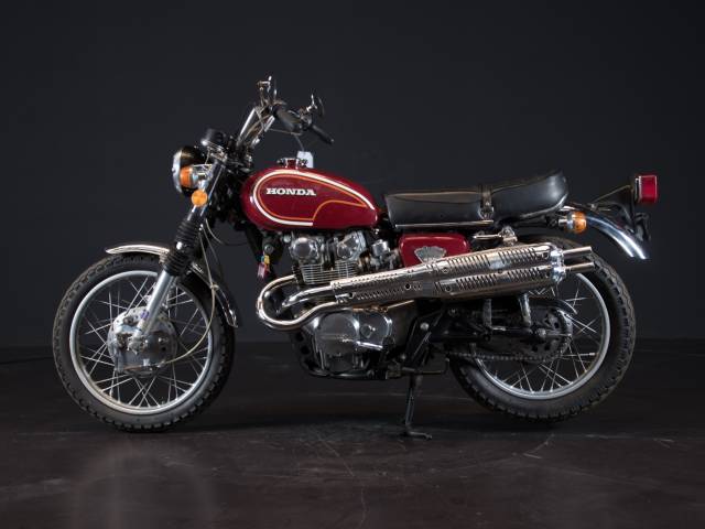 Immagine 1/18 di Honda DUMMY (1973)