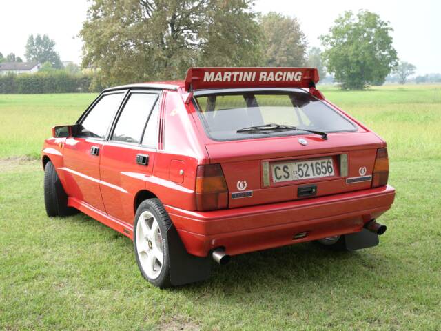 Lancia Delta HF Integrale