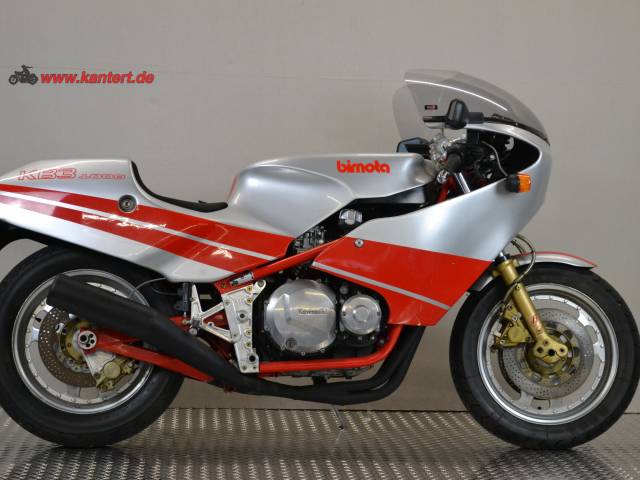 Immagine 1/17 di Bimota DUMMY (1983)