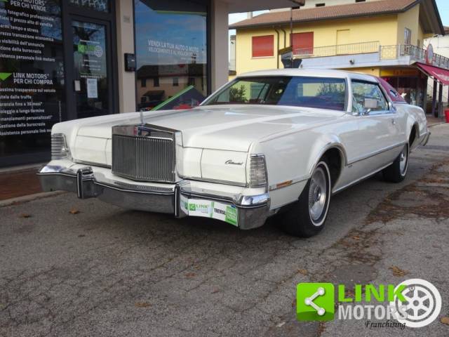 Image 1/10 of Lincoln Continental Mark IV (1976)