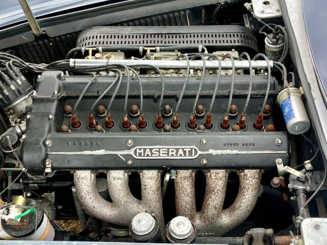 Maserati 3500 GT Touring