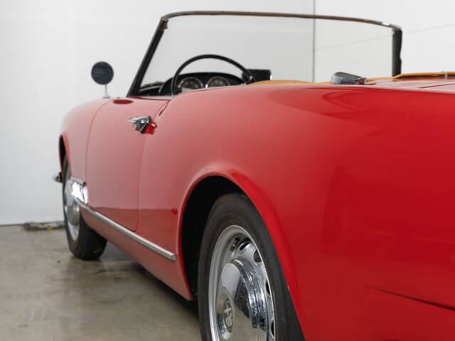 Alfa Romeo 2000 Spider