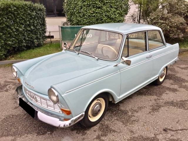 Image 1/38 de DKW F12 (1964)