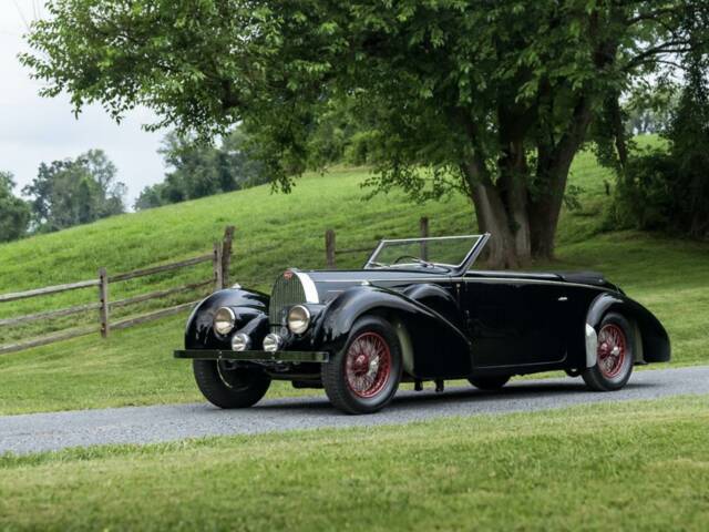 Bild 1/50 von Bugatti Typ 57 S (1938)