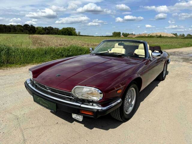 Jaguar XJS 5.3 V12