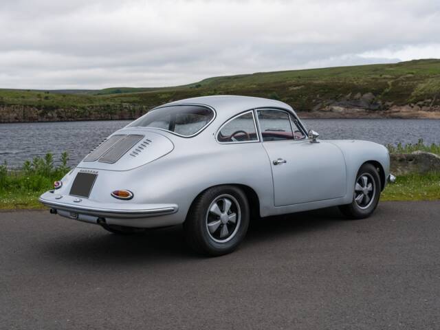 Porsche 356 C 1600