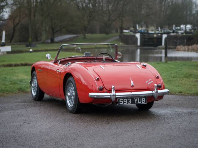 Austin-Healey 3000 Mk I (BT7)