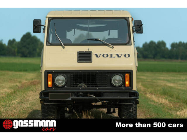 Bild 1/15 von Volvo C 202 (1967)