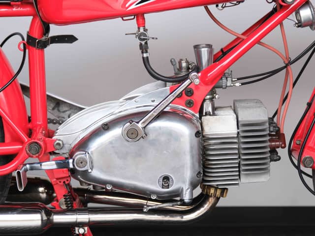 Rumi Junior 125