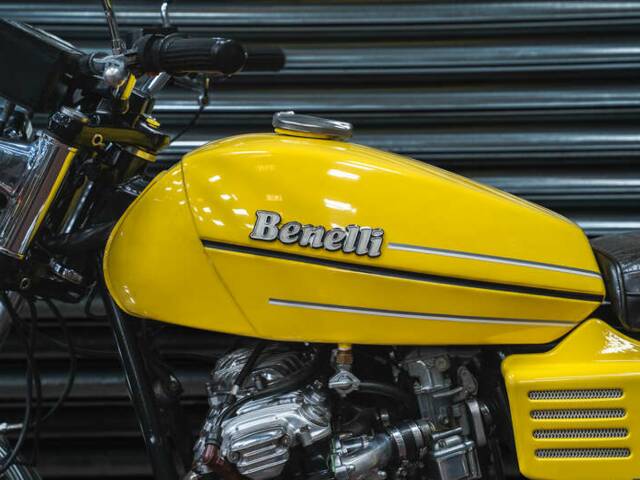 Benelli 750 Sei