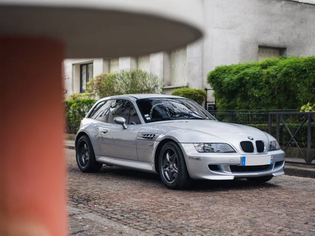 BMW Z3 M-Coupé