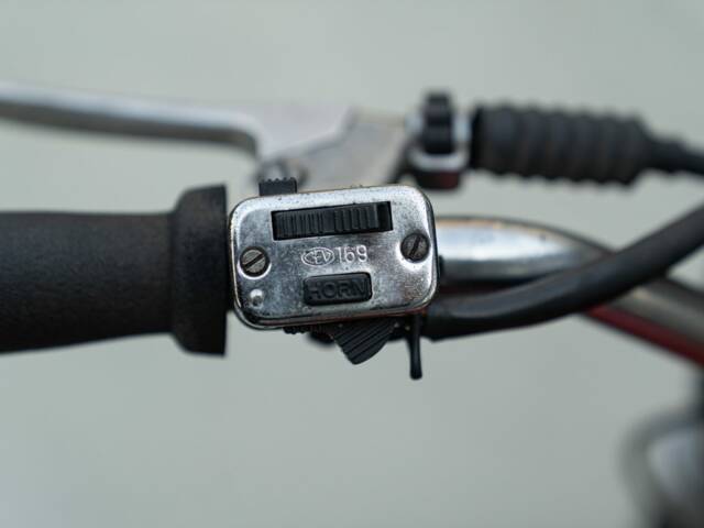 Benelli 125 Sport Special