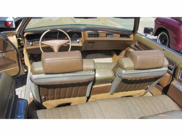 Cadillac Fleetwood Eldorado Convertible