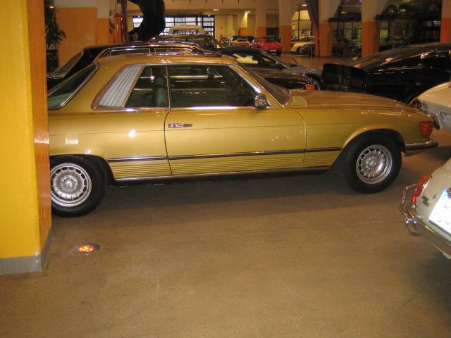 Mercedes-Benz 280 SLC