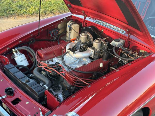 MG MGB GT
