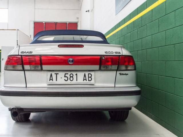Saab 900 Turbo S 16V